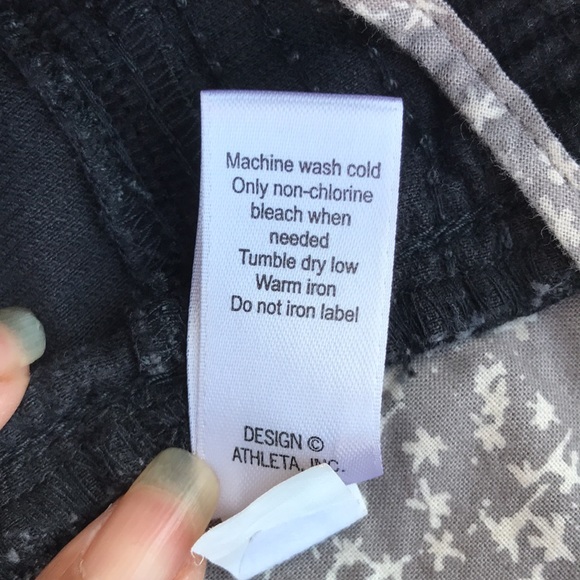 🌸 Athleta Kaleidoscope Cord Skirt size 4🌸 - Picture 9 of 13